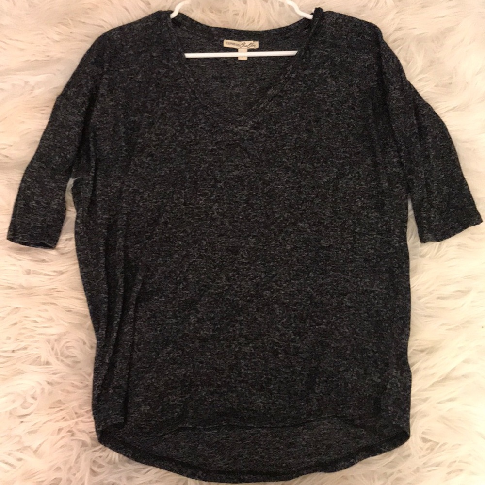 Super soft black shirt